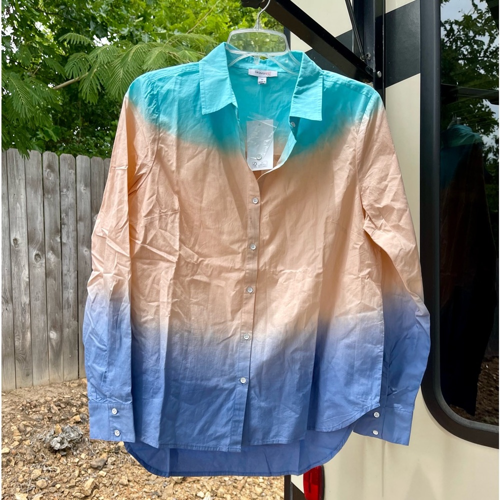 Hombre button down shirt